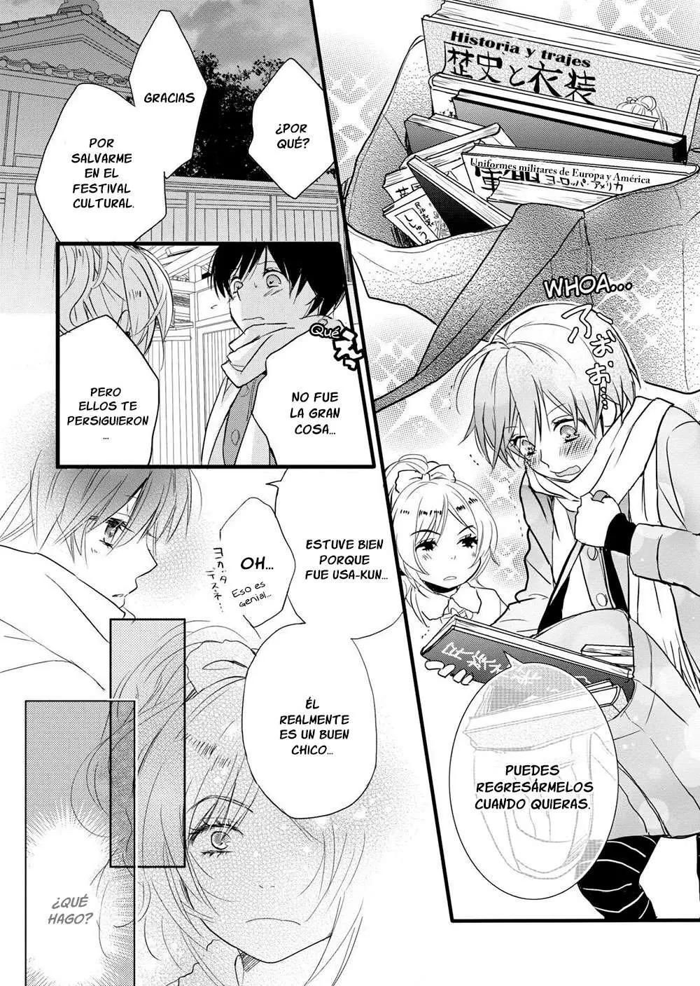 Bokura wa Minna Kawaisou (2010) - Capítulo 38 - Página 15 - LectorTMOo