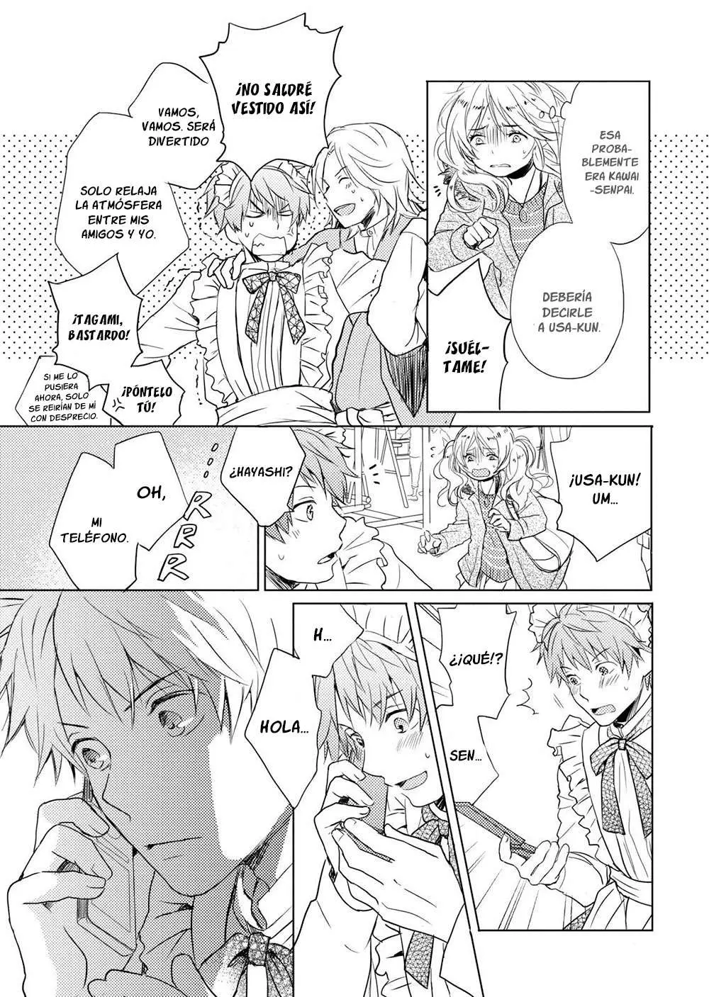 Bokura wa Minna Kawaisou (2010) - Capítulo 38 - Página 16 - LectorTMOo