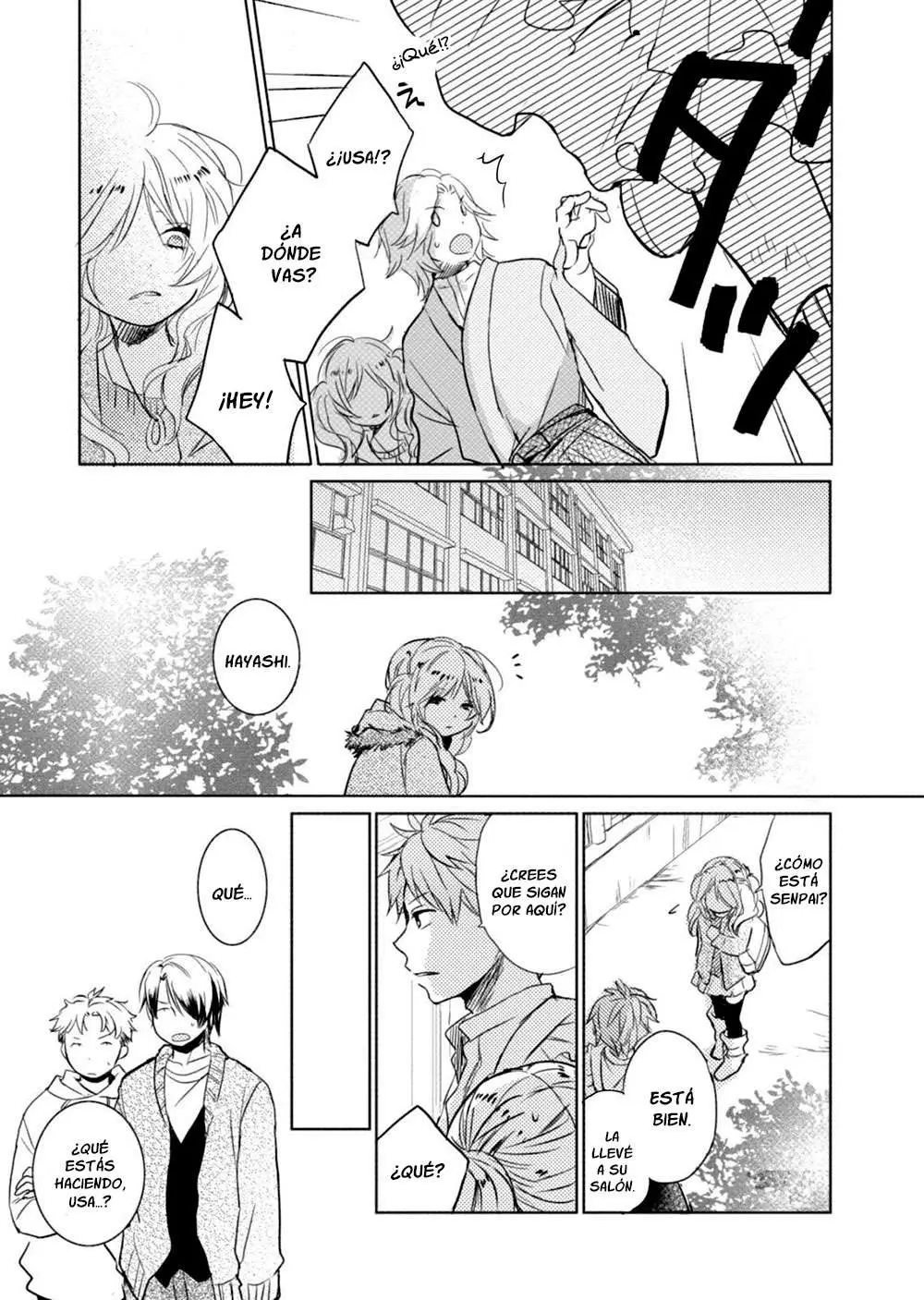 Bokura wa Minna Kawaisou (2010) - Capítulo 38 - Página 17 - LectorTMOo