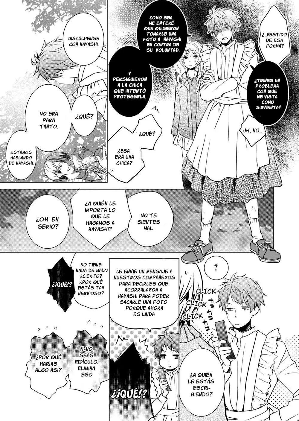 Bokura wa Minna Kawaisou (2010) - Capítulo 38 - Página 18 - LectorTMOo