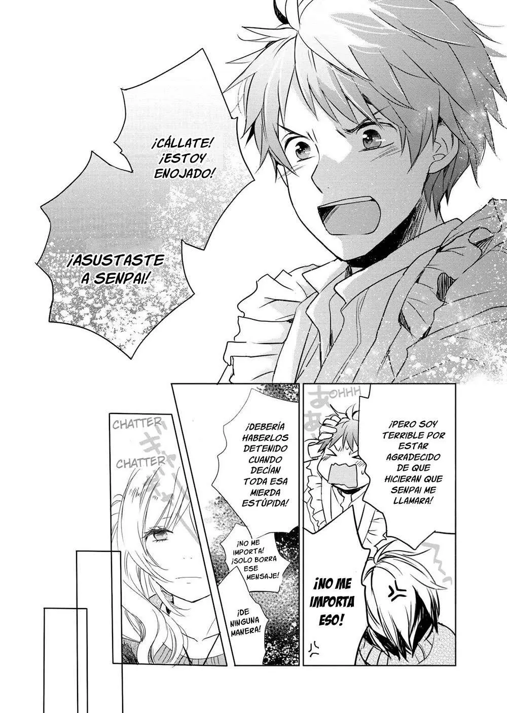 Bokura wa Minna Kawaisou (2010) - Capítulo 38 - Página 19 - LectorTMOo