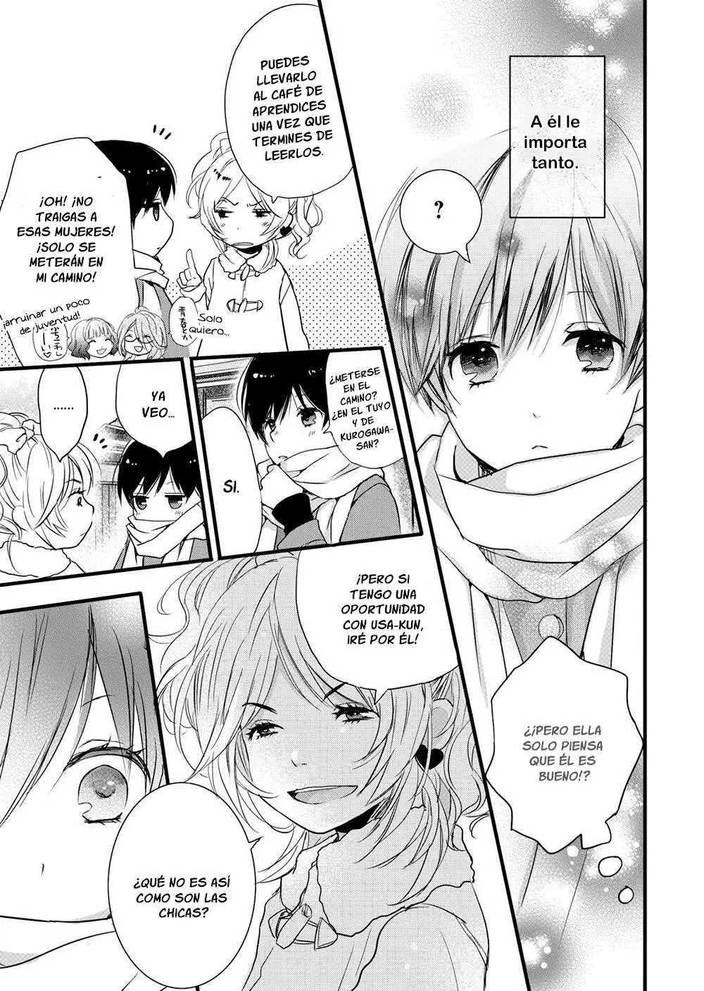 Bokura wa Minna Kawaisou (2010) - Capítulo 38 - Página 20 - LectorTMOo
