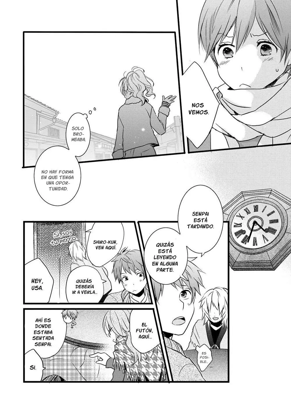 Bokura wa Minna Kawaisou (2010) - Capítulo 38 - Página 21 - LectorTMOo