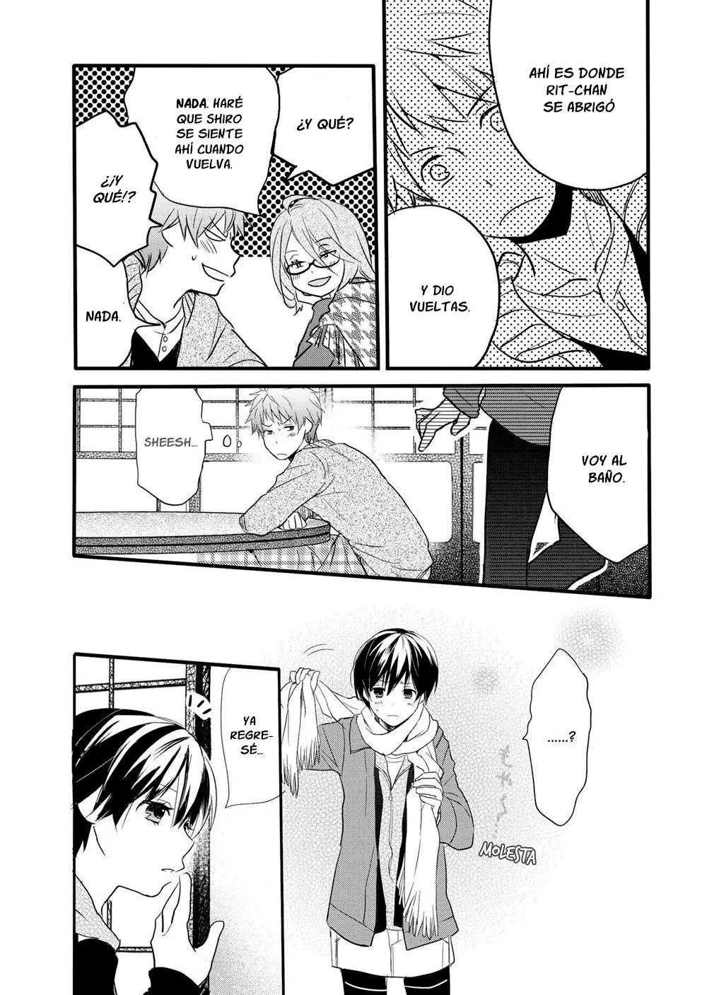 Bokura wa Minna Kawaisou (2010) - Capítulo 38 - Página 22 - LectorTMOo