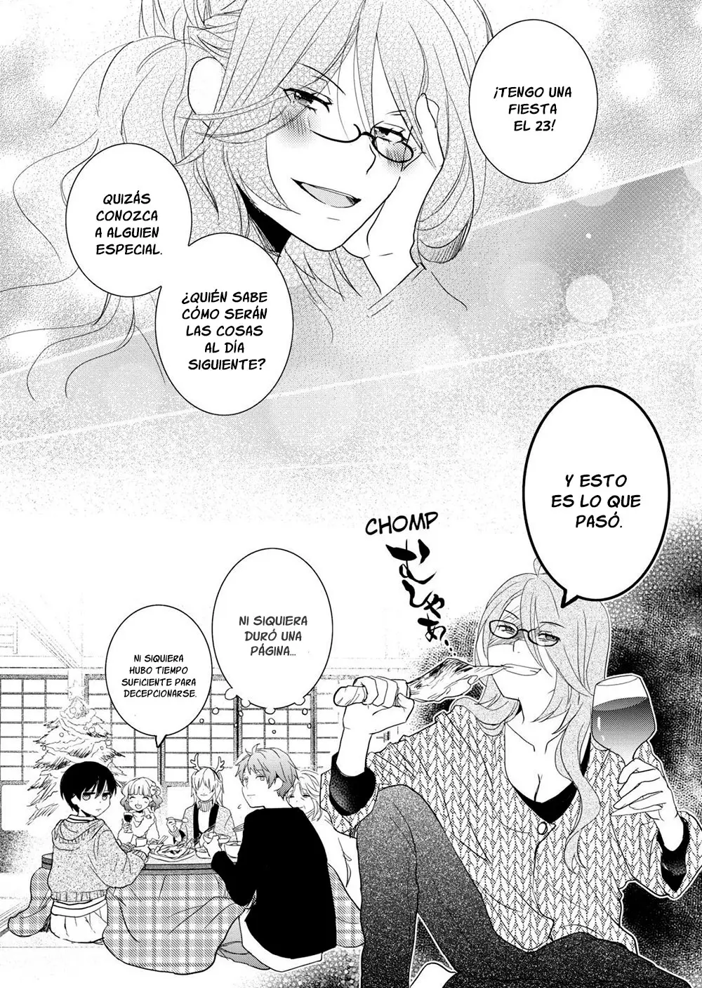 Bokura wa Minna Kawaisou (2010) - Capítulo 39 - Página 5 - LectorTMOo