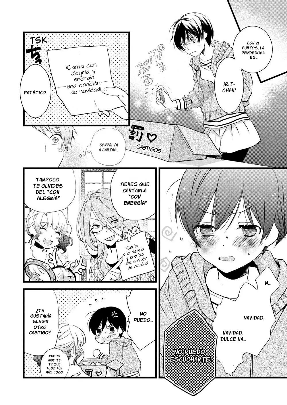 Bokura wa Minna Kawaisou (2010) - Capítulo 39 - Página 9 - LectorTMOo