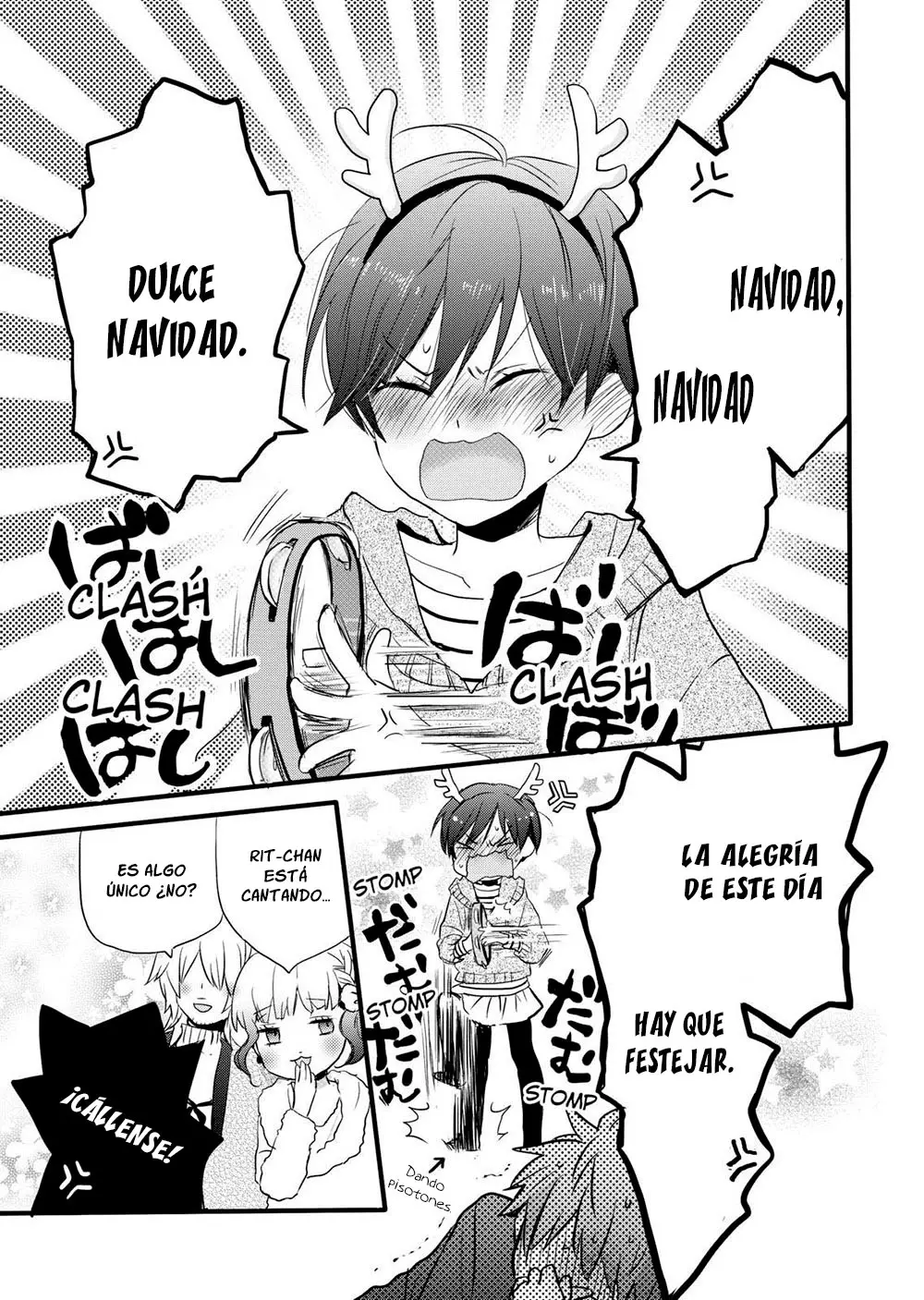 Bokura wa Minna Kawaisou (2010) - Capítulo 39 - Página 10 - LectorTMOo
