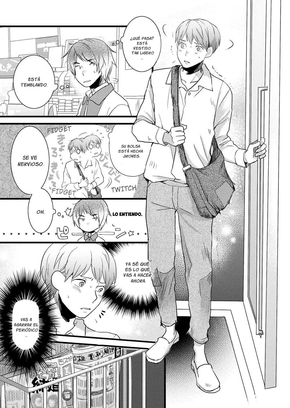 Bokura wa Minna Kawaisou (2010) - Capítulo 39 - Página 14 - LectorTMOo