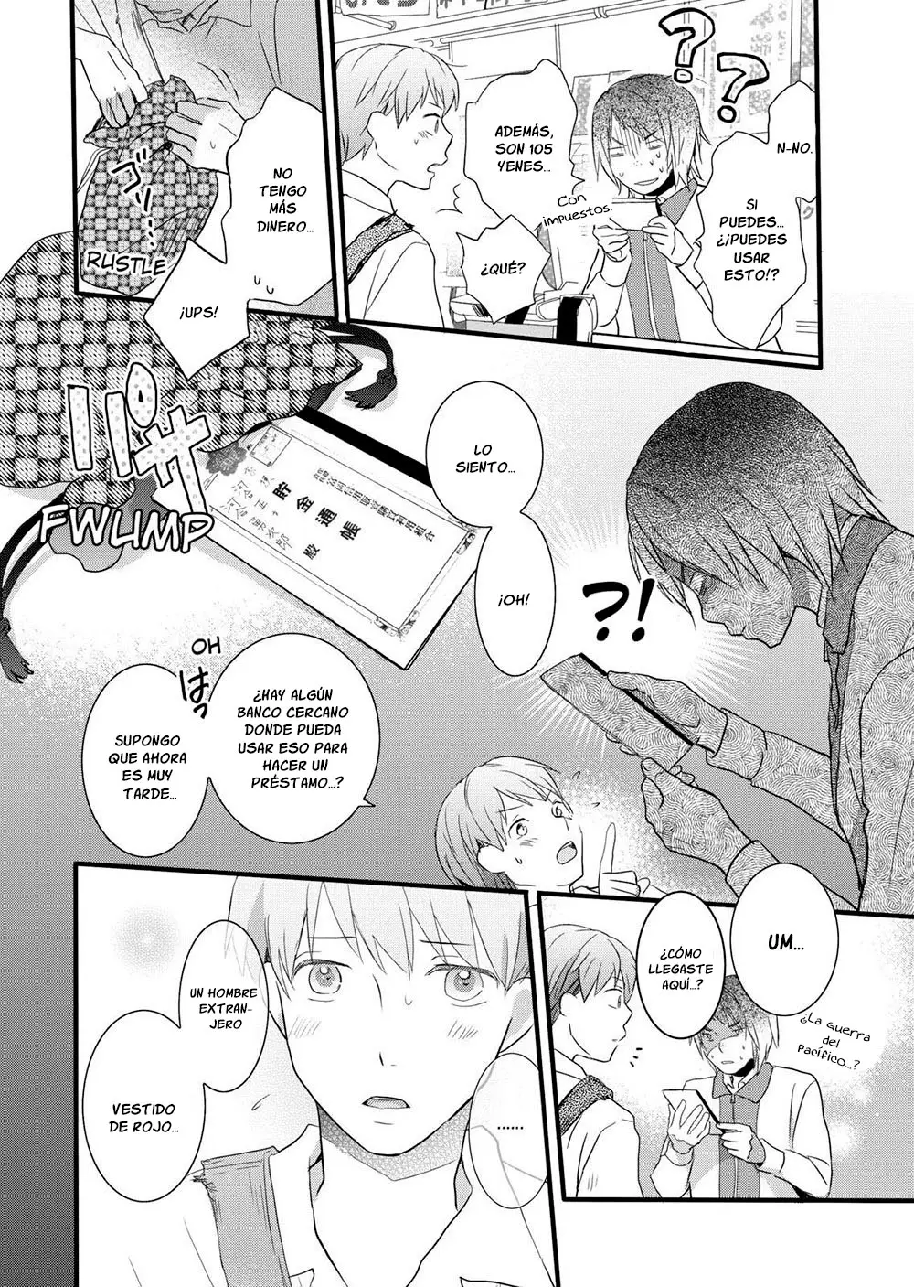 Bokura wa Minna Kawaisou (2010) - Capítulo 39 - Página 17 - LectorTMOo