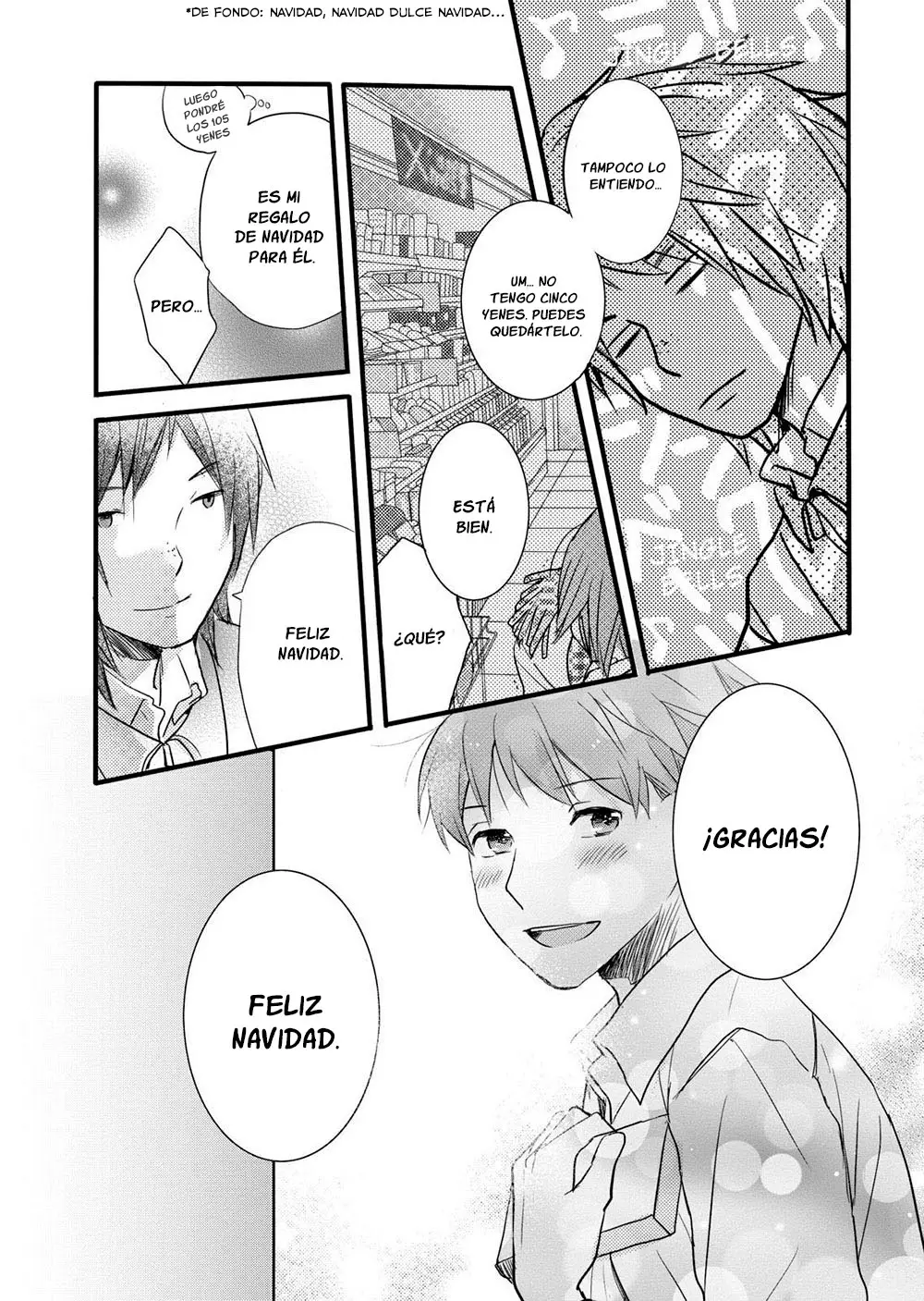 Bokura wa Minna Kawaisou (2010) - Capítulo 39 - Página 18 - LectorTMOo