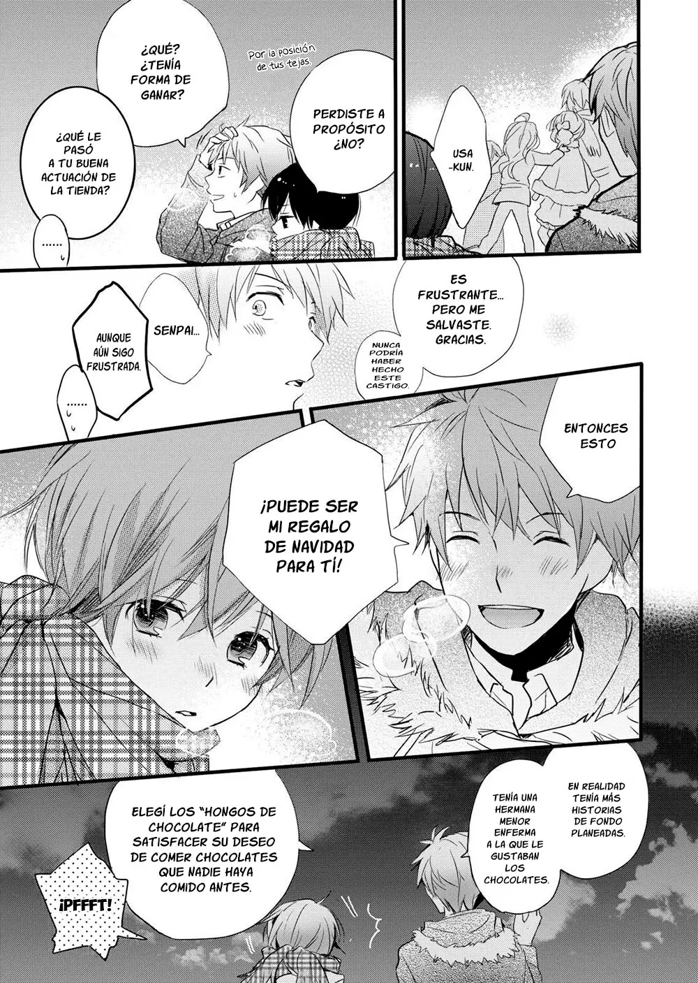Bokura wa Minna Kawaisou (2010) - Capítulo 39 - Página 20 - LectorTMOo