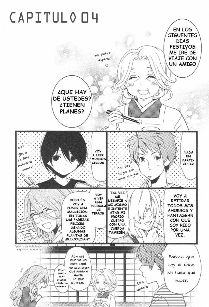 Bokura wa Minna Kawaisou (2010) - Capítulo 4 - Página 4 - LectorTMOo