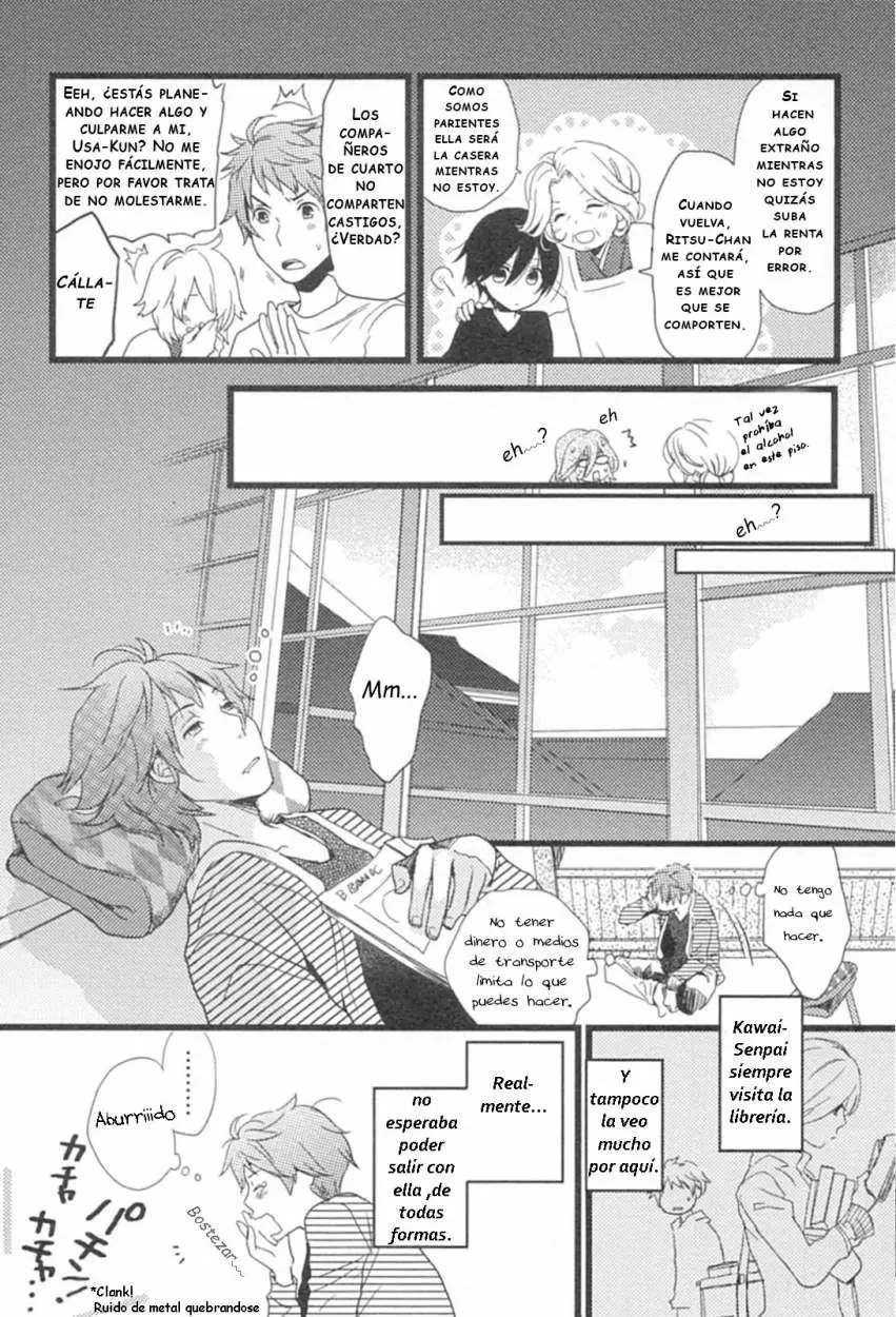 Bokura wa Minna Kawaisou (2010) - Capítulo 4 - Página 5 - LectorTMOo
