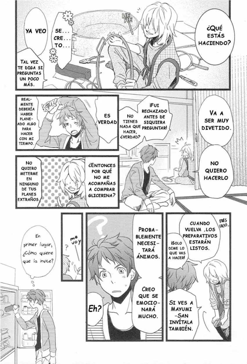 Bokura wa Minna Kawaisou (2010) - Capítulo 4 - Página 6 - LectorTMOo