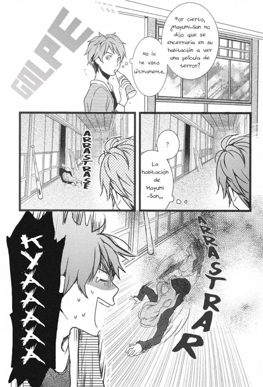 Bokura wa Minna Kawaisou (2010) - Capítulo 4 - Página 7 - LectorTMOo