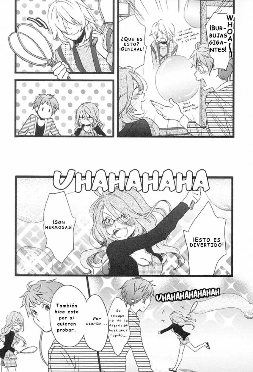 Bokura wa Minna Kawaisou (2010) - Capítulo 4 - Página 11 - LectorTMOo