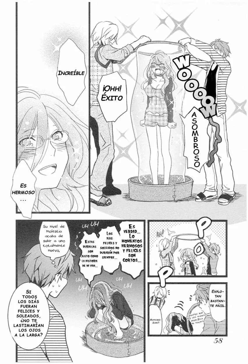 Bokura wa Minna Kawaisou (2010) - Capítulo 4 - Página 13 - LectorTMOo