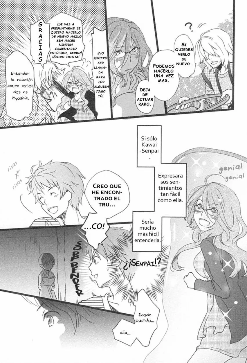 Bokura wa Minna Kawaisou (2010) - Capítulo 4 - Página 14 - LectorTMOo