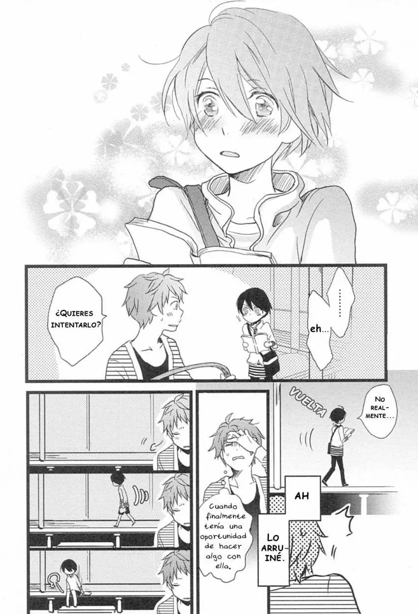 Bokura wa Minna Kawaisou (2010) - Capítulo 4 - Página 15 - LectorTMOo
