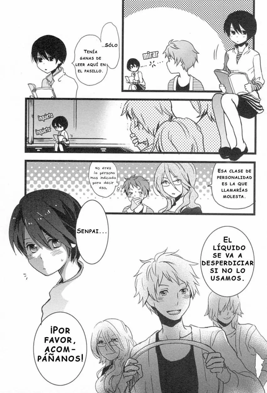 Bokura wa Minna Kawaisou (2010) - Capítulo 4 - Página 16 - LectorTMOo