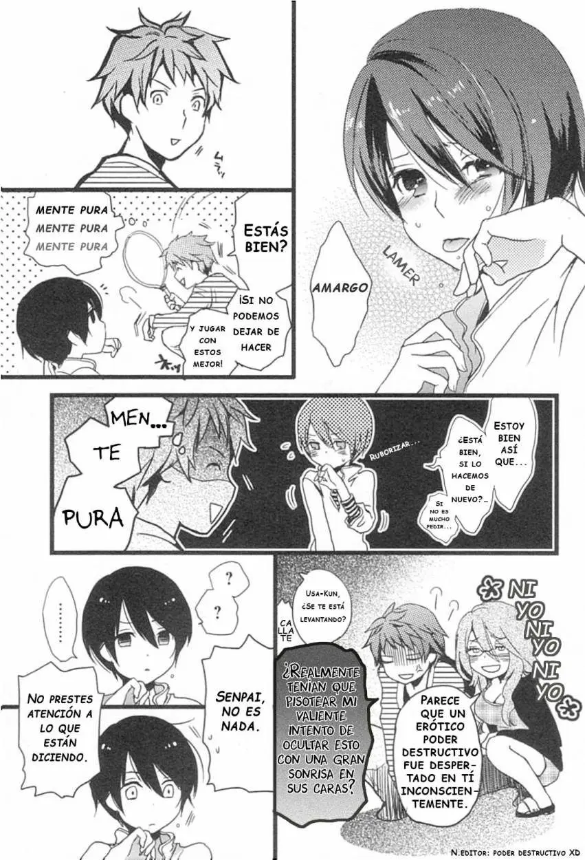 Bokura wa Minna Kawaisou (2010) - Capítulo 4 - Página 18 - LectorTMOo
