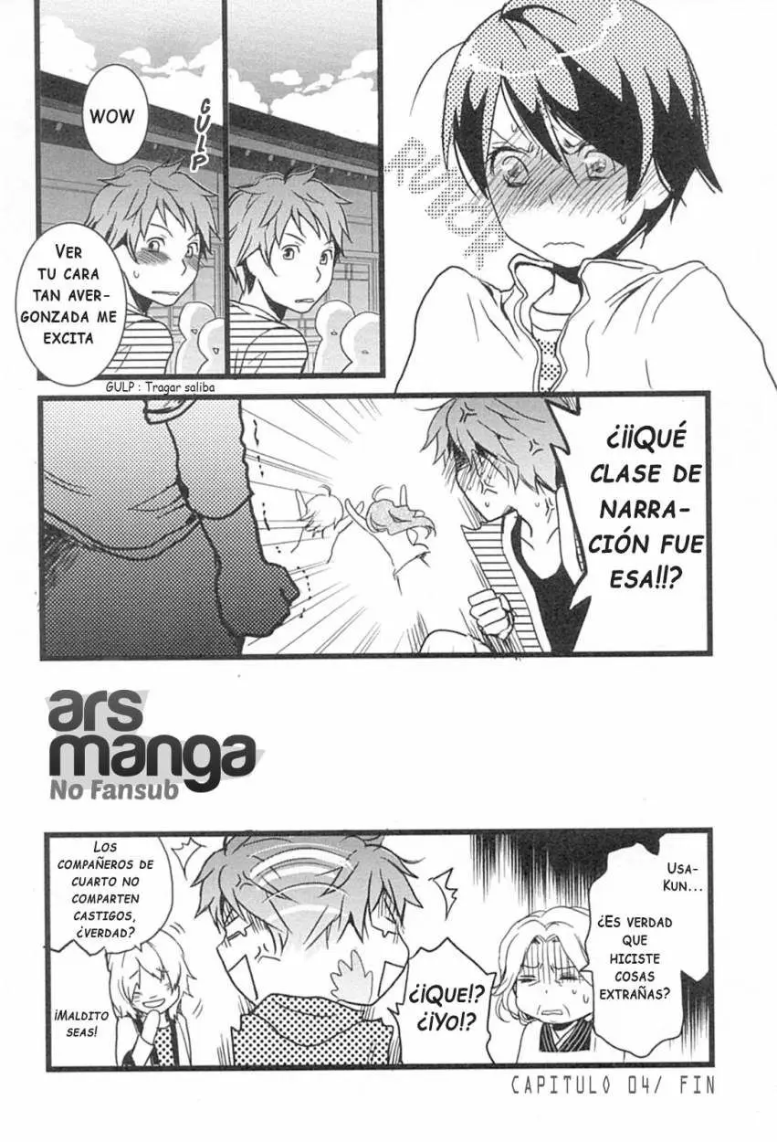 Bokura wa Minna Kawaisou (2010) - Capítulo 4 - Página 19 - LectorTMOo