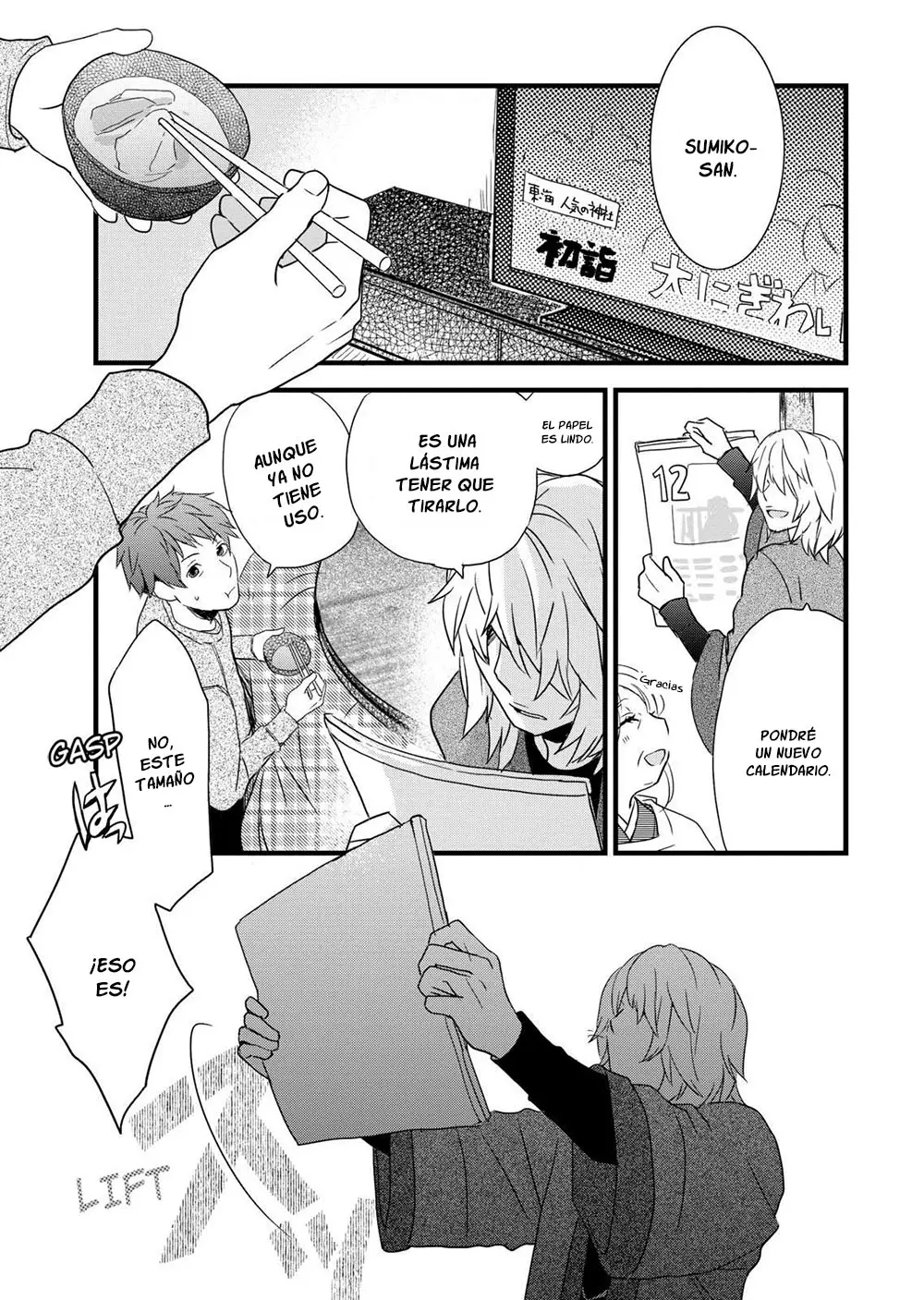 Bokura wa Minna Kawaisou (2010) - Capítulo 41 - Página 2 - LectorTMOo