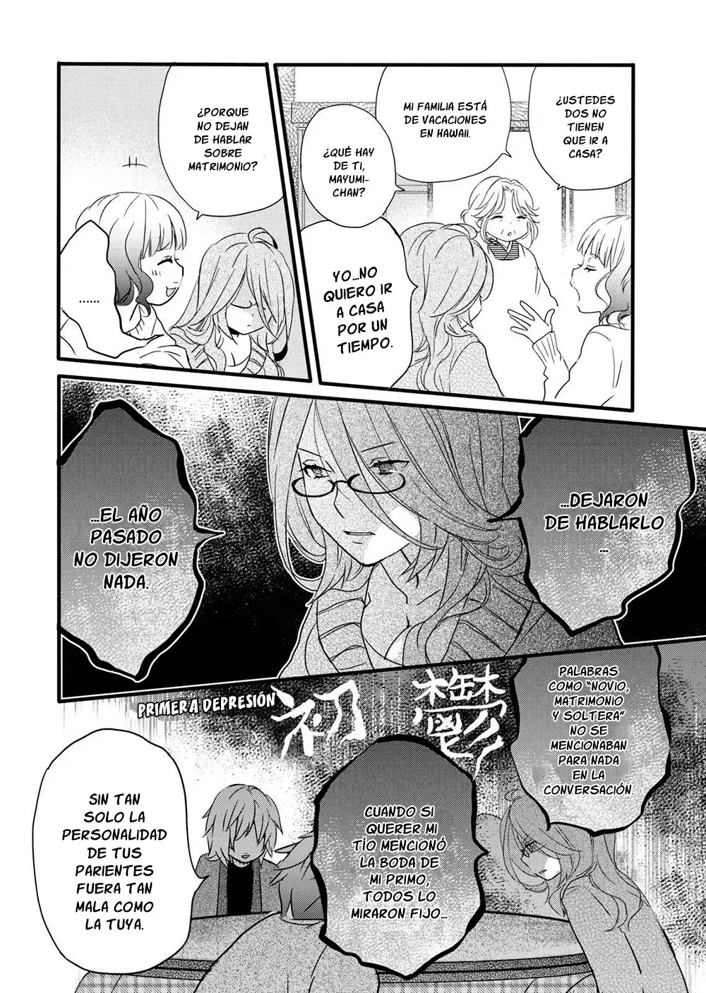 Bokura wa Minna Kawaisou (2010) - Capítulo 41 - Página 7 - LectorTMOo