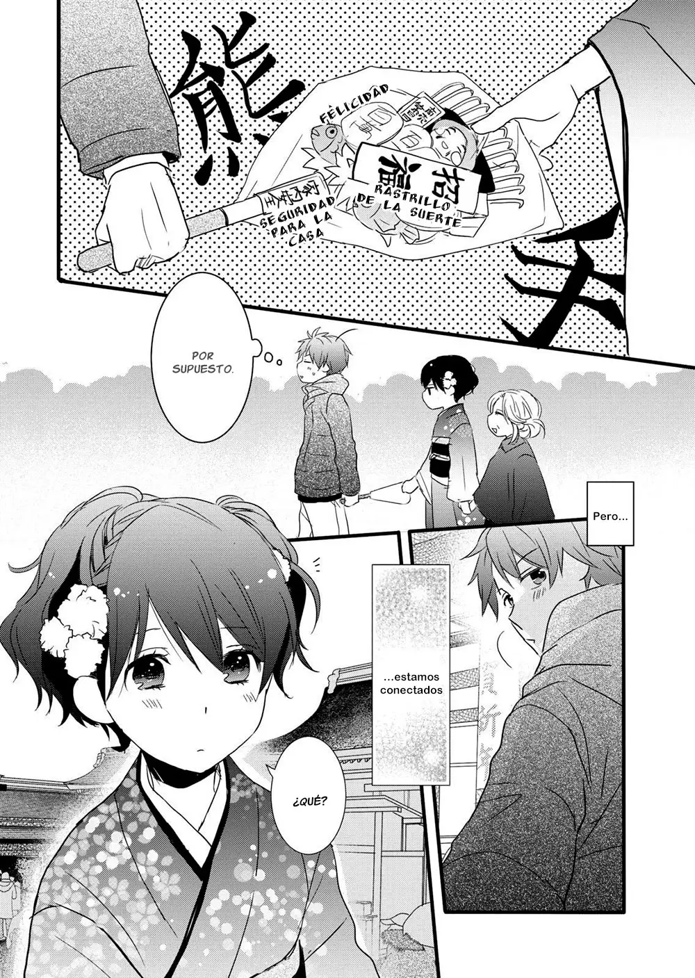 Bokura wa Minna Kawaisou (2010) - Capítulo 41 - Página 13 - LectorTMOo