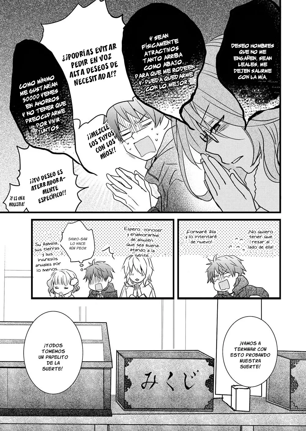 Bokura wa Minna Kawaisou (2010) - Capítulo 41 - Página 16 - LectorTMOo