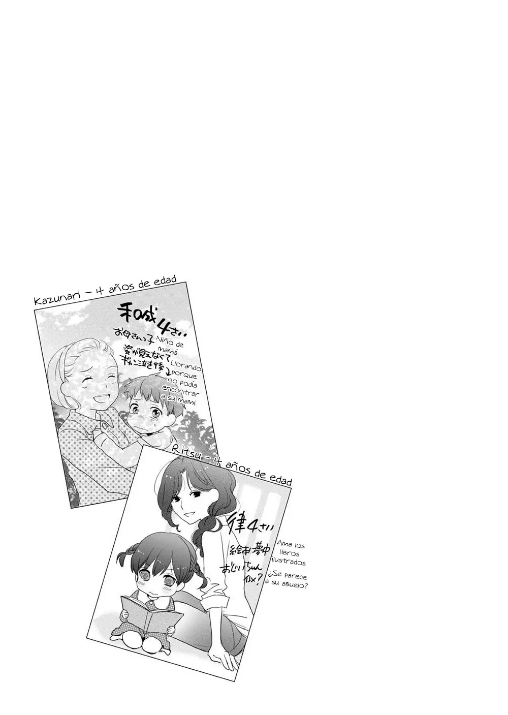 Bokura wa Minna Kawaisou (2010) - Capítulo 41 - Página 22 - LectorTMOo