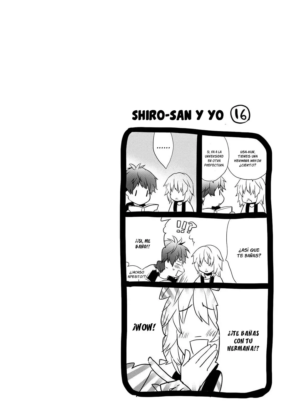 Bokura wa Minna Kawaisou (2010) - Capítulo 41 - Página 23 - LectorTMOo