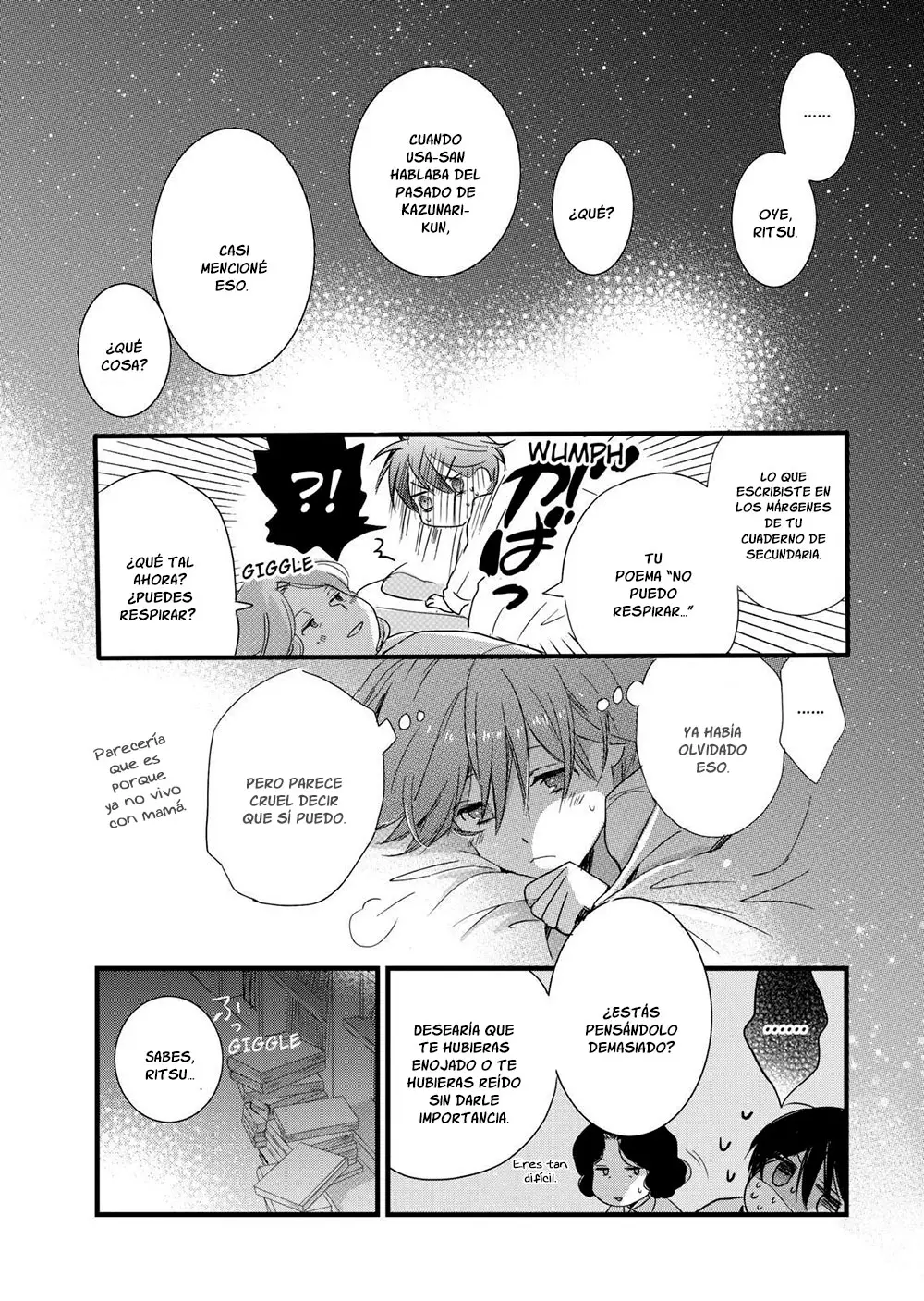 Bokura wa Minna Kawaisou (2010) - Capítulo 42 - Página 18 - LectorTMOo