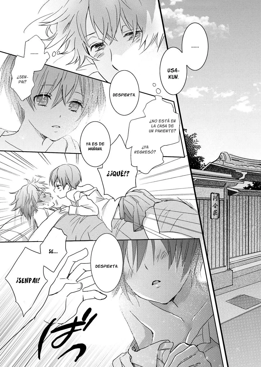 Bokura wa Minna Kawaisou (2010) - Capítulo 42 - Página 20 - LectorTMOo