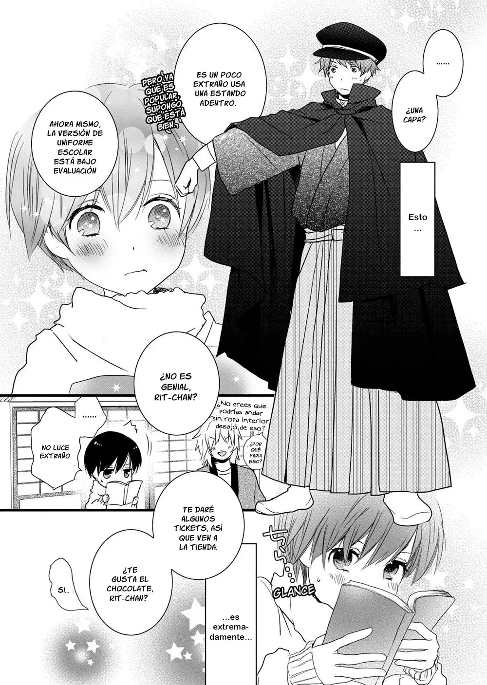 Bokura wa Minna Kawaisou (2010) - Capítulo 43 - Página 6 - LectorTMOo