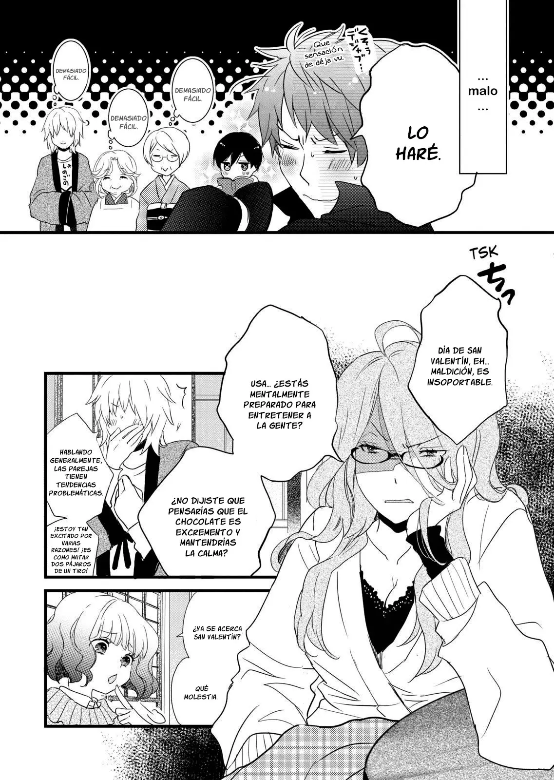 Bokura wa Minna Kawaisou (2010) - Capítulo 43 - Página 7 - LectorTMOo