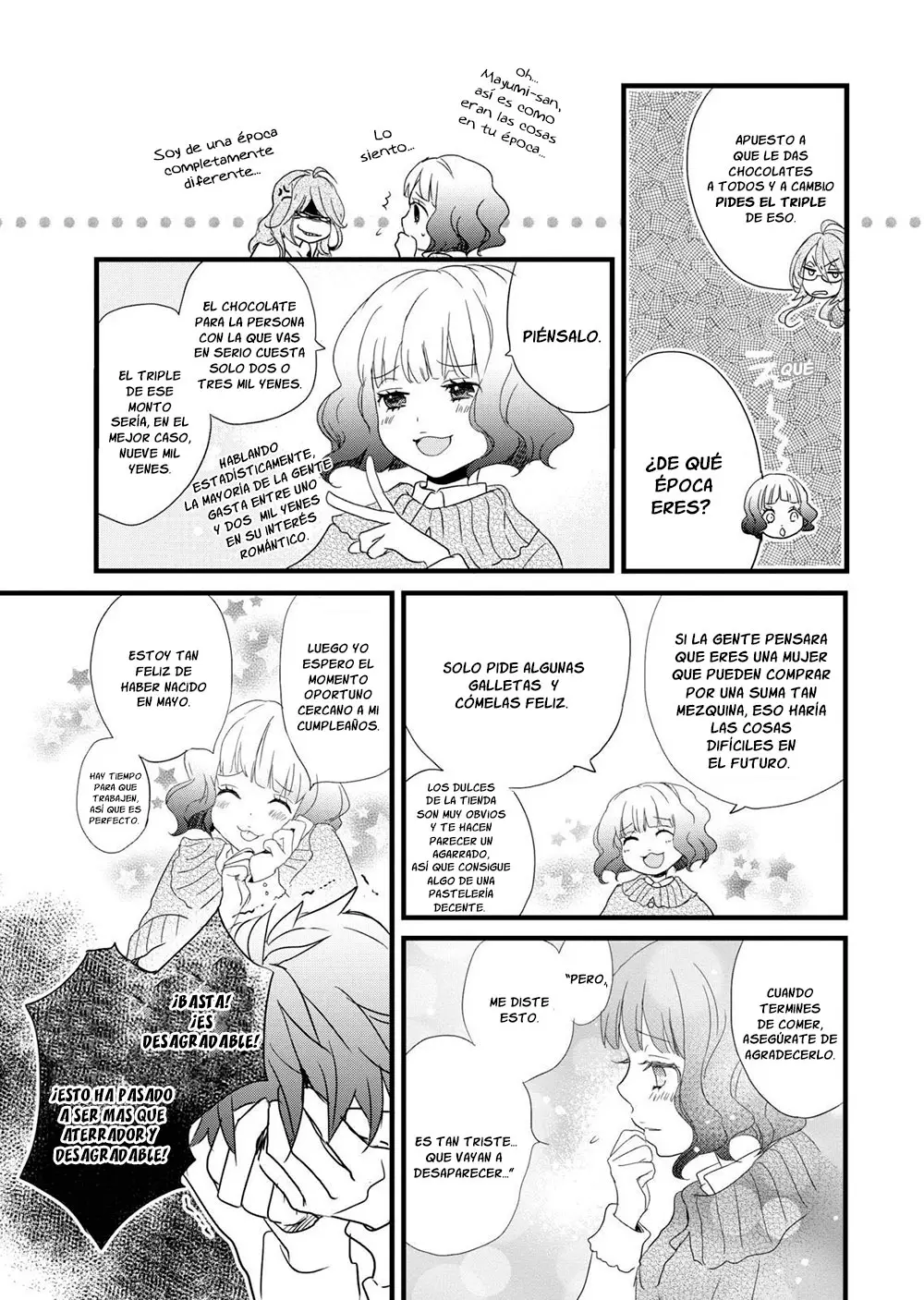 Bokura wa Minna Kawaisou (2010) - Capítulo 43 - Página 8 - LectorTMOo