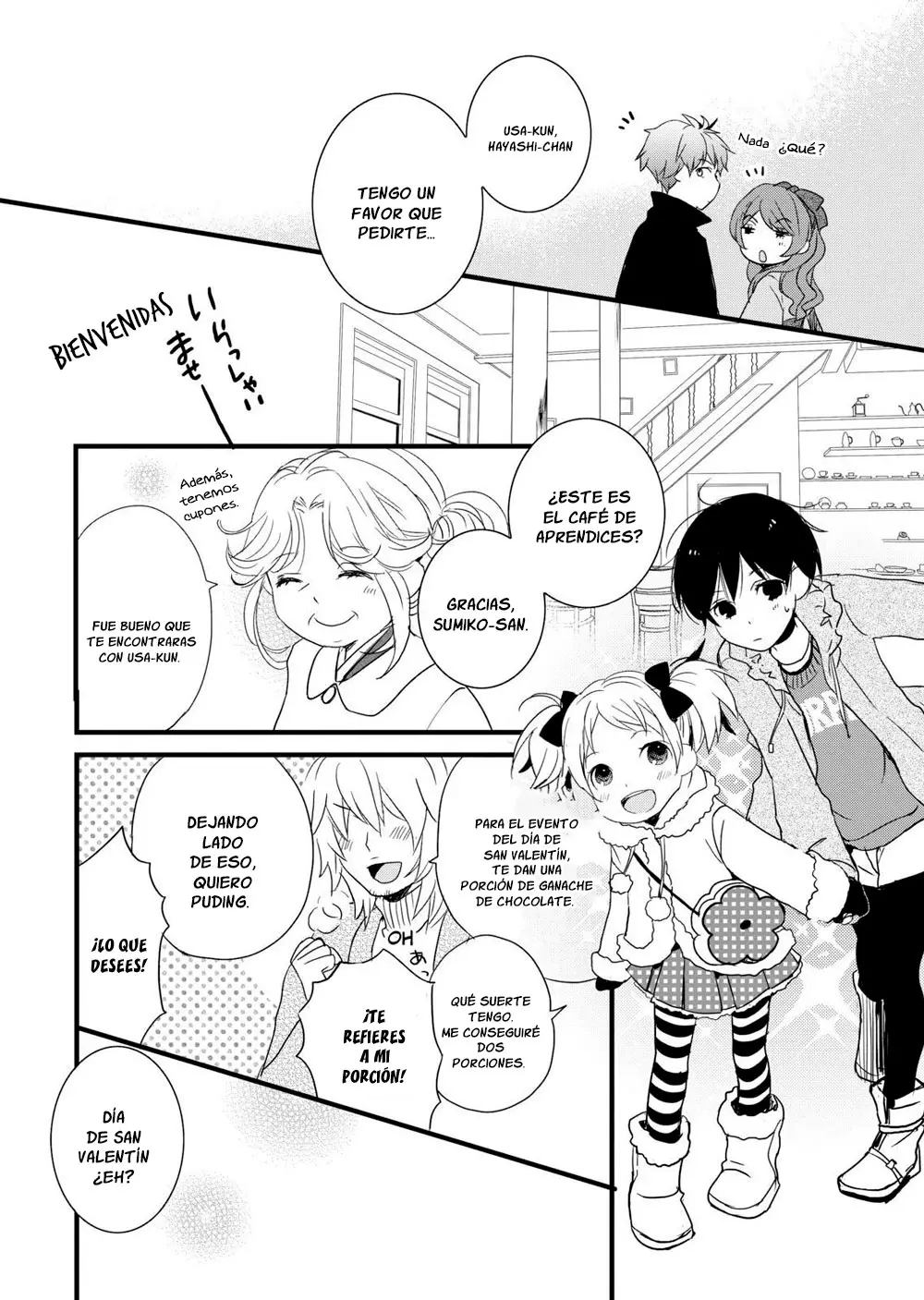 Bokura wa Minna Kawaisou (2010) - Capítulo 43 - Página 15 - LectorTMOo