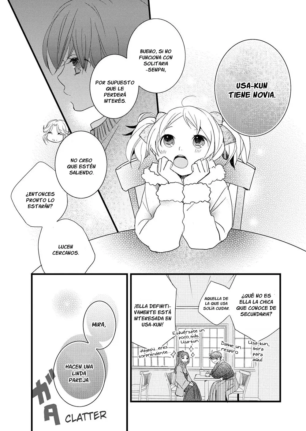 Bokura wa Minna Kawaisou (2010) - Capítulo 43 - Página 18 - LectorTMOo
