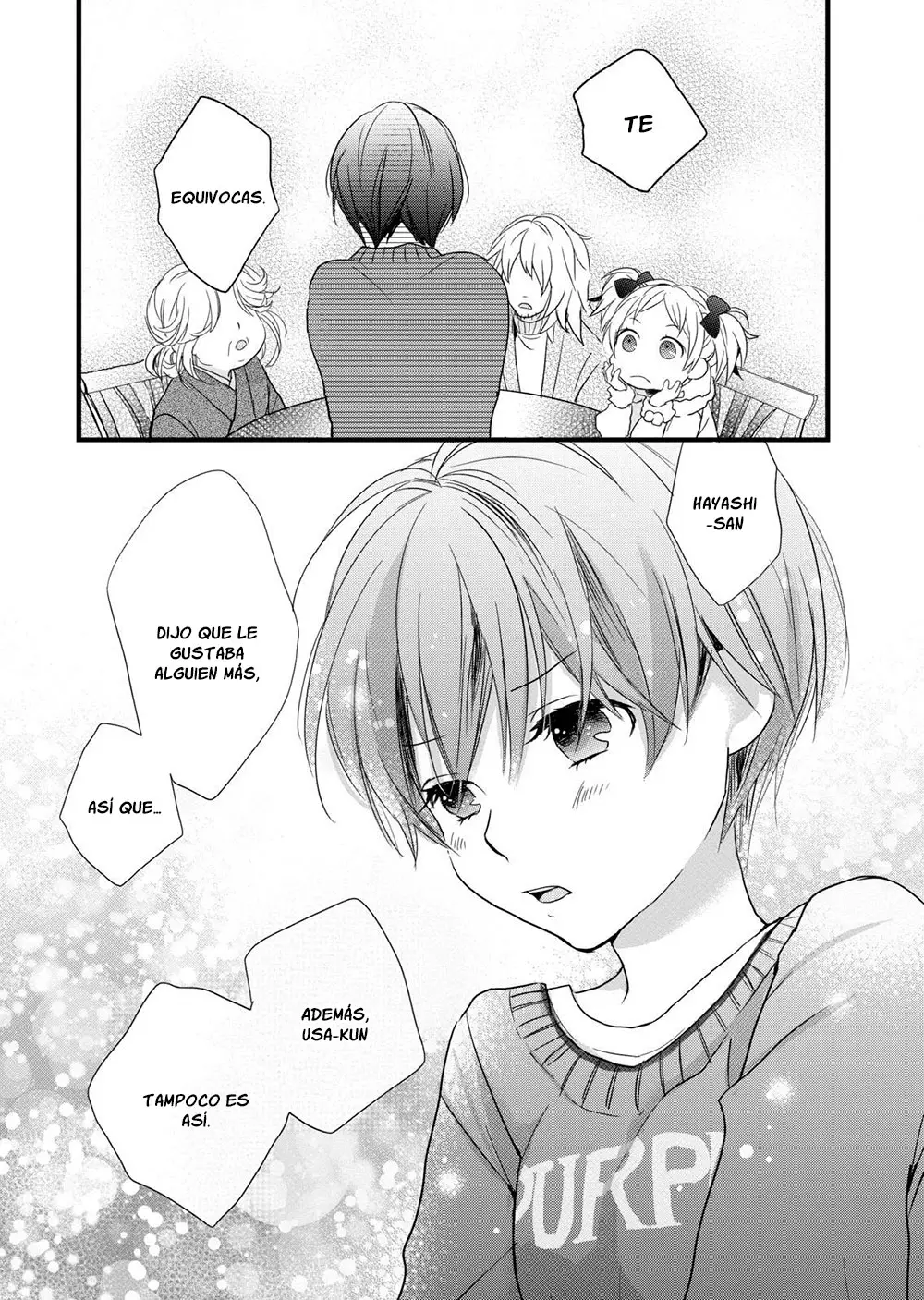 Bokura wa Minna Kawaisou (2010) - Capítulo 43 - Página 19 - LectorTMOo