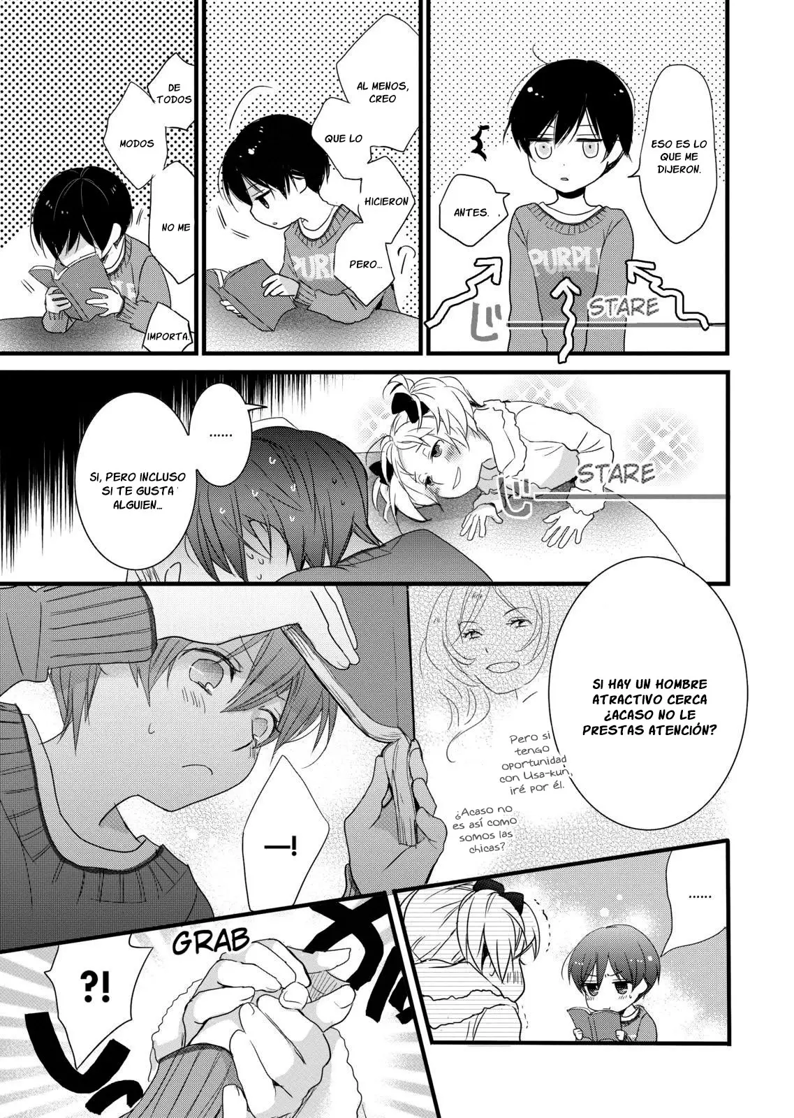 Bokura wa Minna Kawaisou (2010) - Capítulo 43 - Página 20 - LectorTMOo