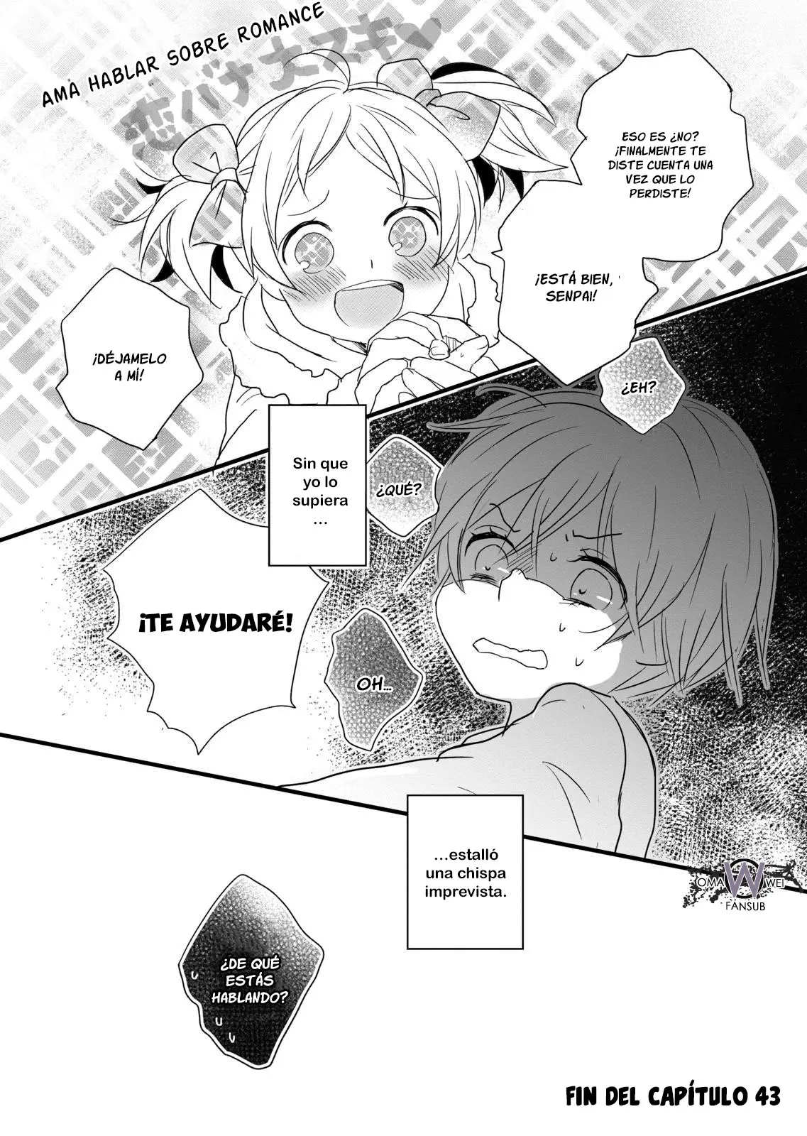 Bokura wa Minna Kawaisou (2010) - Capítulo 43 - Página 21 - LectorTMOo