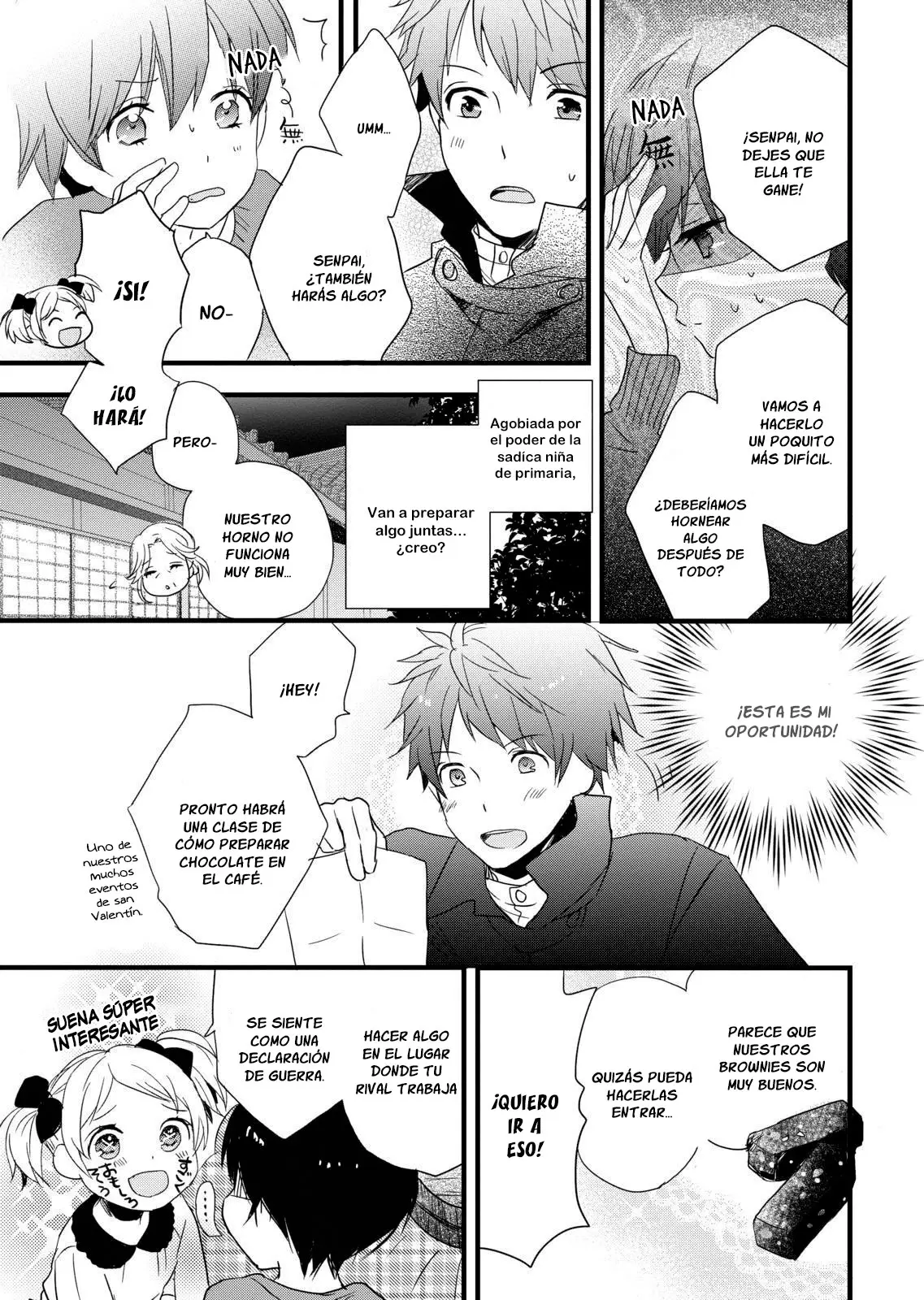 Bokura wa Minna Kawaisou (2010) - Capítulo 44 - Página 4 - LectorTMOo