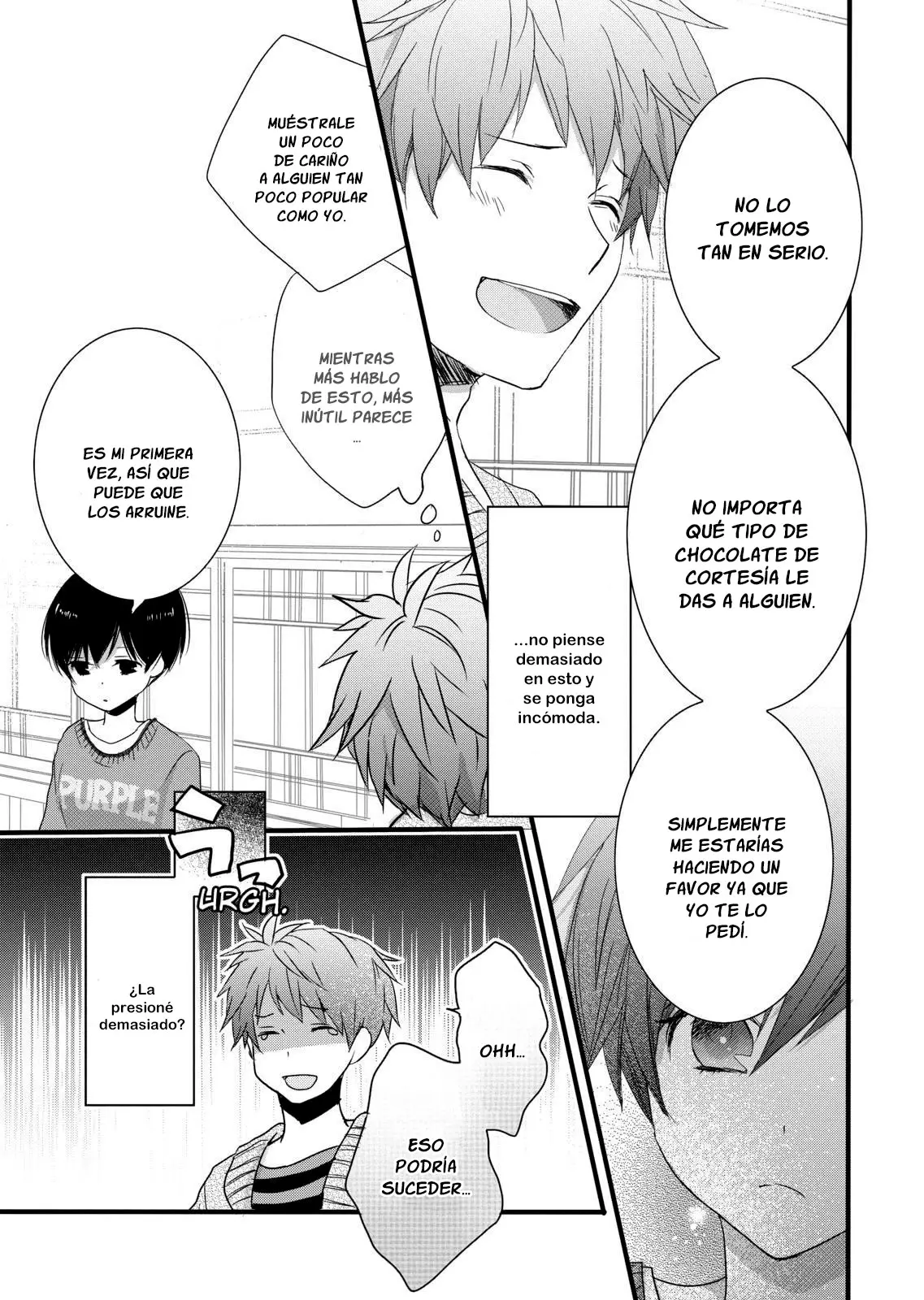 Bokura wa Minna Kawaisou (2010) - Capítulo 44 - Página 8 - LectorTMOo