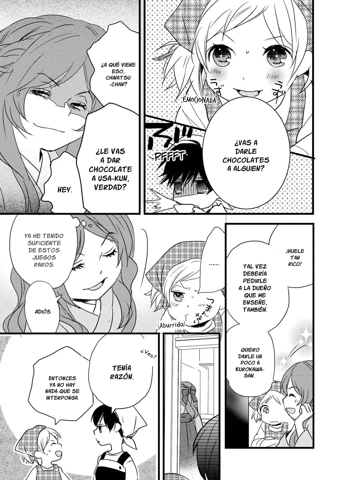 Bokura wa Minna Kawaisou (2010) - Capítulo 44 - Página 14 - LectorTMOo