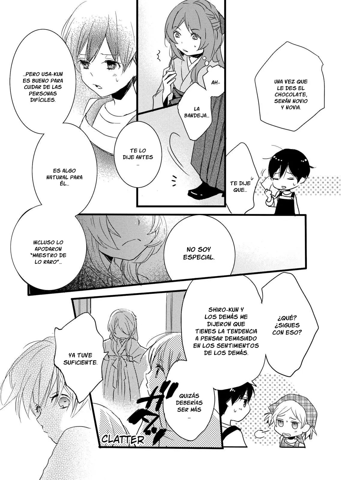 Bokura wa Minna Kawaisou (2010) - Capítulo 44 - Página 15 - LectorTMOo