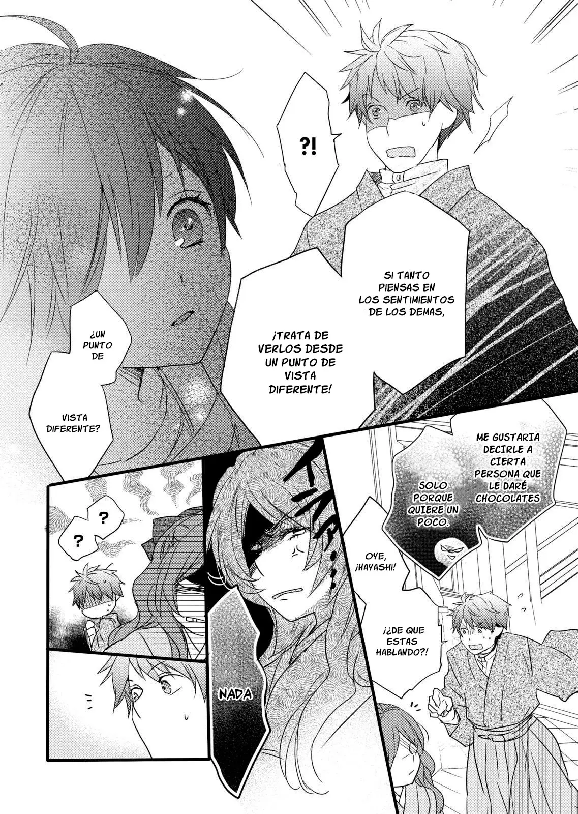 Bokura wa Minna Kawaisou (2010) - Capítulo 44 - Página 17 - LectorTMOo
