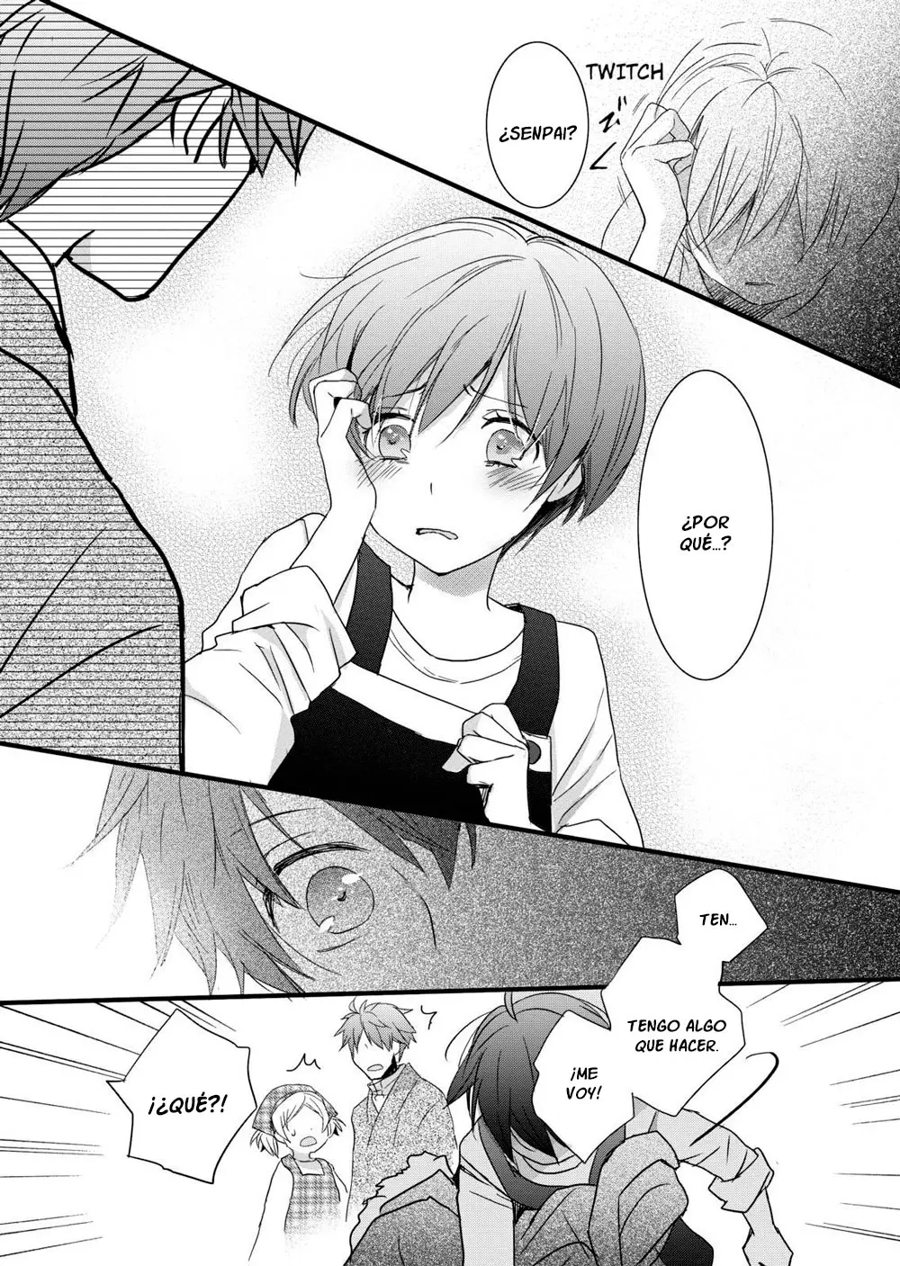 Bokura wa Minna Kawaisou (2010) - Capítulo 44 - Página 18 - LectorTMOo