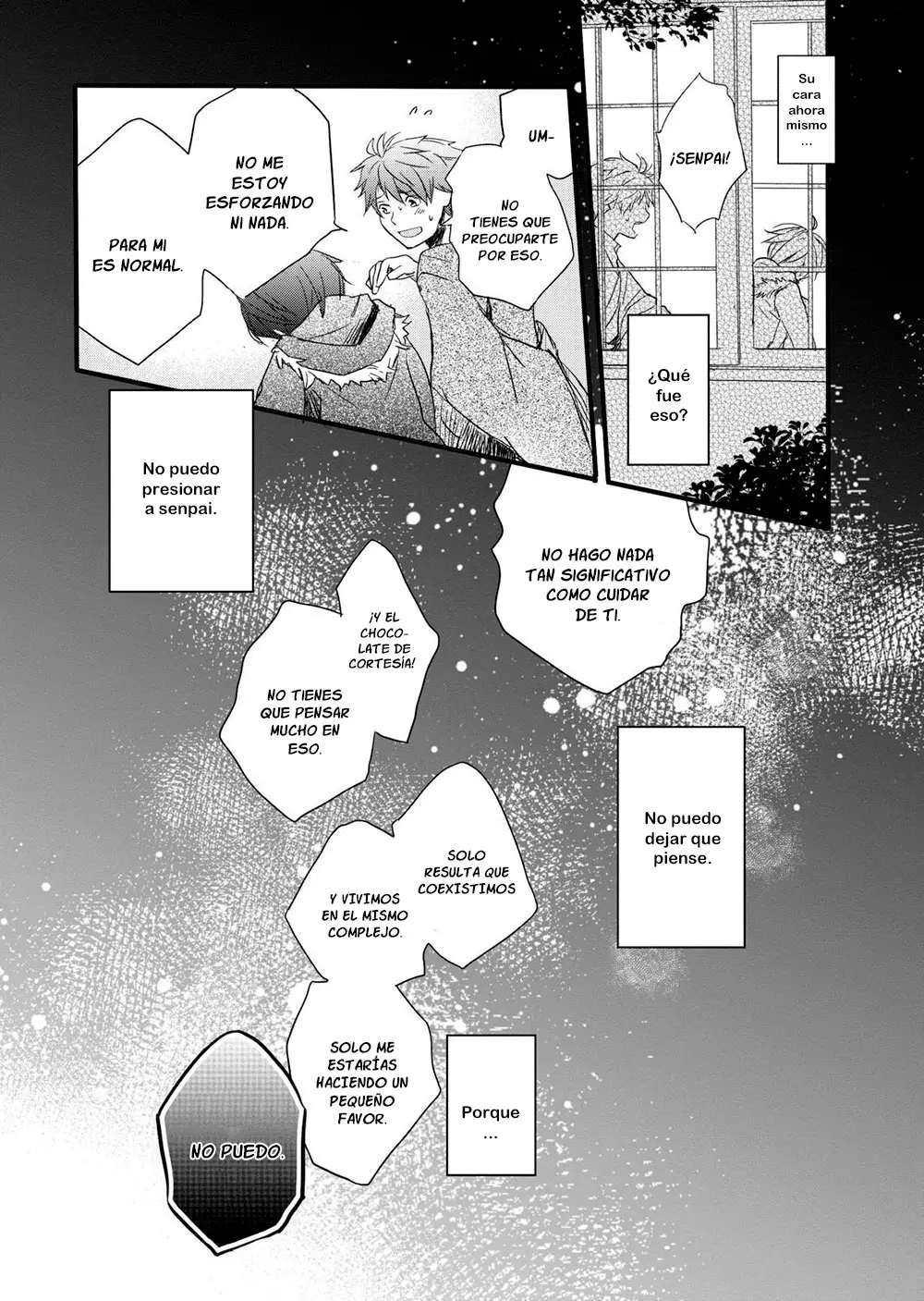 Bokura wa Minna Kawaisou (2010) - Capítulo 44 - Página 19 - LectorTMOo