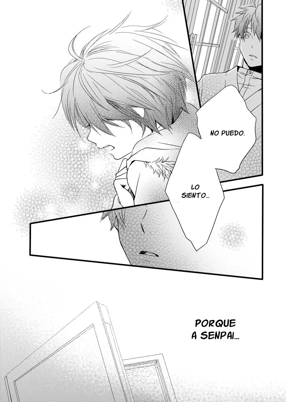 Bokura wa Minna Kawaisou (2010) - Capítulo 44 - Página 20 - LectorTMOo